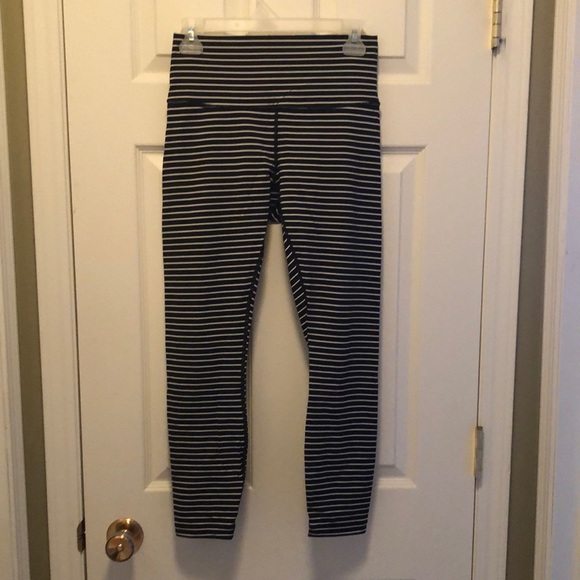 Lululemon Wunder Unders 25” Size 8 - Picture 1 of 4